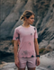 PERFORMANCE SS TSHIRT W - EAT MY DUST!, ZEPHYR TIE DYE, M