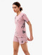 PERFORMANCE SS TSHIRT W - EAT MY DUST!, ZEPHYR TIE DYE, M