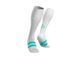 FULL SOCKS RACE OXYGEN WHITE, T1