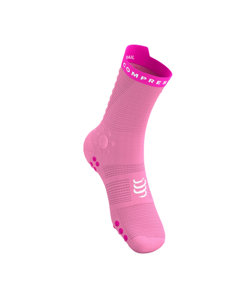 TRAIL V4.0 BEGONIA/NEON PINK, T1