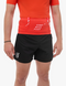 FREE BELT PRO TIGERLILY/FLUO RED, XS/S