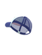 TRUCKER CAP, ORIENT BLUE/STAR WHITE