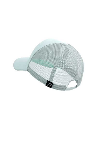 TRUCKER CAP, STAR WHITE/BLUE-GREEN