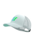 TRUCKER CAP, STAR WHITE/BLUE-GREEN