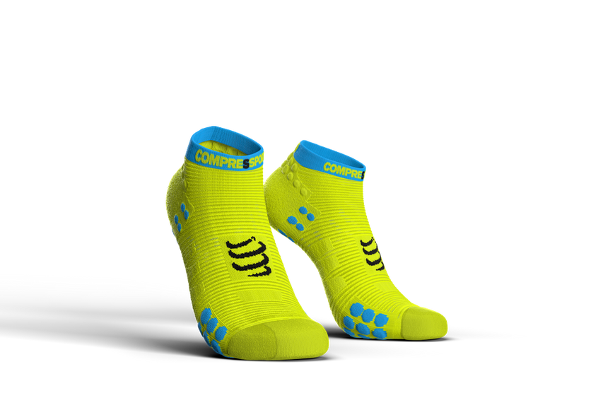 RUN LOW FLUO YELLOW V3.0, T1
