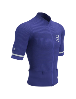 TRAIL POSTURAL SS TOP M, DAZZ BLUE, XL