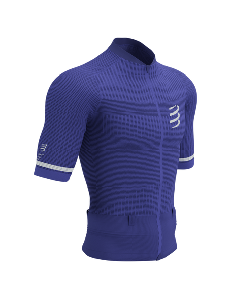 TRAIL POSTURAL SS TOP M, DAZZ BLUE, XL