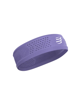HEADBAND THIN ON/OFF, ASTER PURPLE