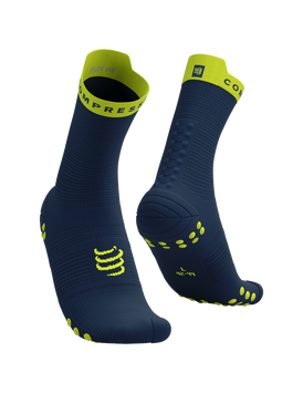 RUN HIGH V4.0 BLUES/GREEN SHEEN, T1