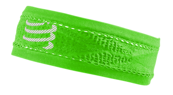 THIN HEADBAND ON/OFF FLUO GREEN