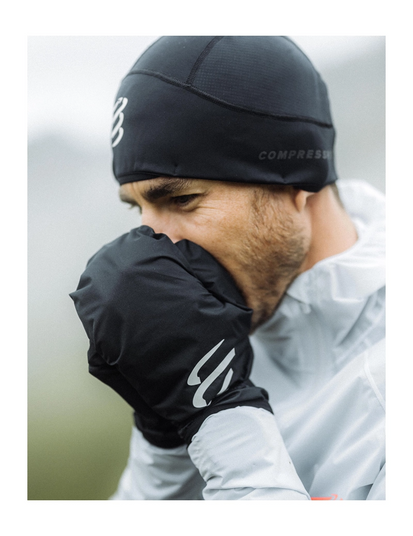 HURRICANE WATERPROOF MITTENS - COMPRESSPORT