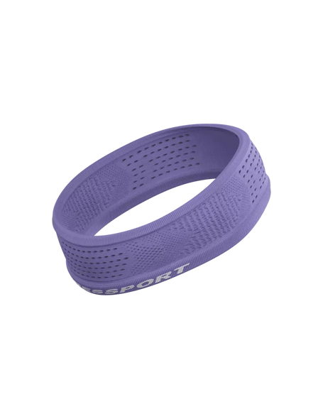 HEADBAND THIN ON/OFF, ASTER PURPLE