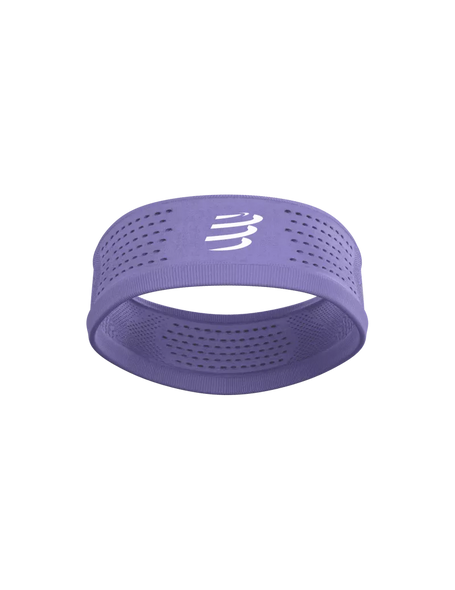 HEADBAND THIN ON/OFF, ASTER PURPLE