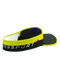 VISOR ULTRALIGHT FLASH BLACK/FLUO YELLOW