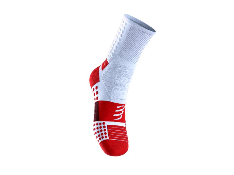 PRO MARATHON SOCKS WHITE, T3