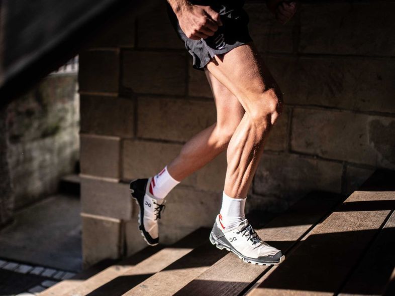 PRO MARATHON SOCKS WHITE, T3