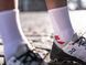 PRO MARATHON SOCKS WHITE, T3
