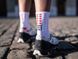 PRO MARATHON SOCKS WHITE, T3