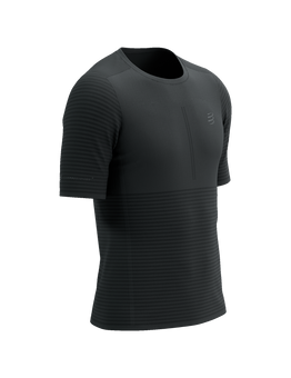 PRO RACING SS TSHIRT M, BLACK, M