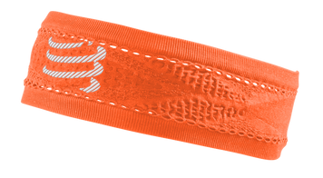 THIN HEADBAND ON/OFF FLUO ORANGE