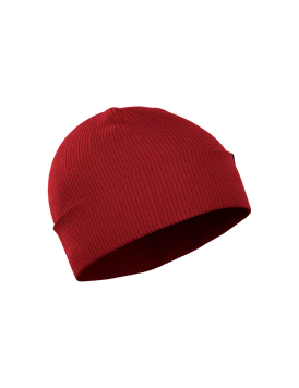 PODIUM BEANIE RED