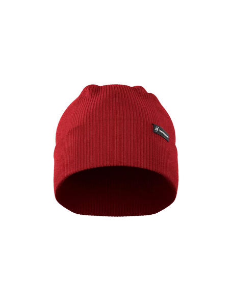 PODIUM BEANIE RED