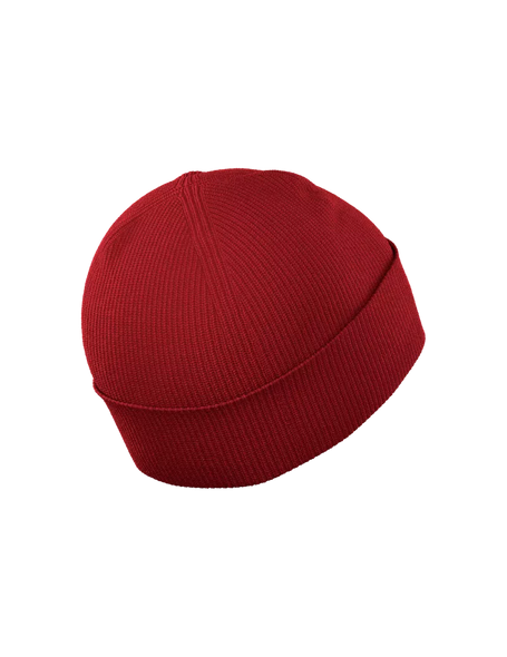 PODIUM BEANIE RED