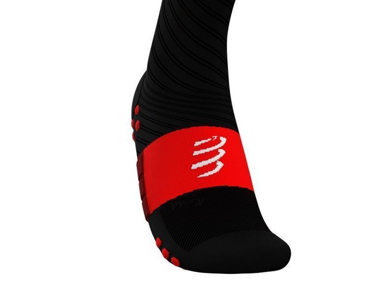 FULL SOCKS RECOVERY BLACK, 2M