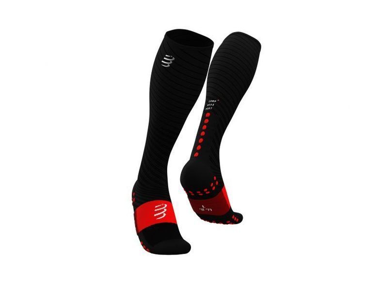 FULL SOCKS RECOVERY BLACK, 2M