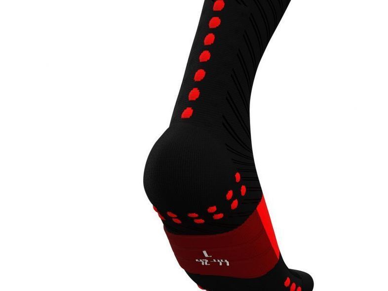 FULL SOCKS RECOVERY BLACK, 2M