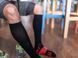 FULL SOCKS RECOVERY BLACK, 2M