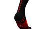 FULL SOCKS RECOVERY BLACK, 2M