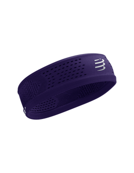 HEADBAND THIN ON/OFF, PURPLE