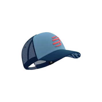 TRUCKER CAP DENIM/POISEIDON
