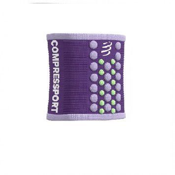 SWEAT BAND 3D.DOTS PURPLE/ORCHID