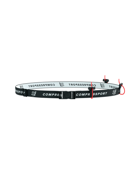 RACE BELT WHITE