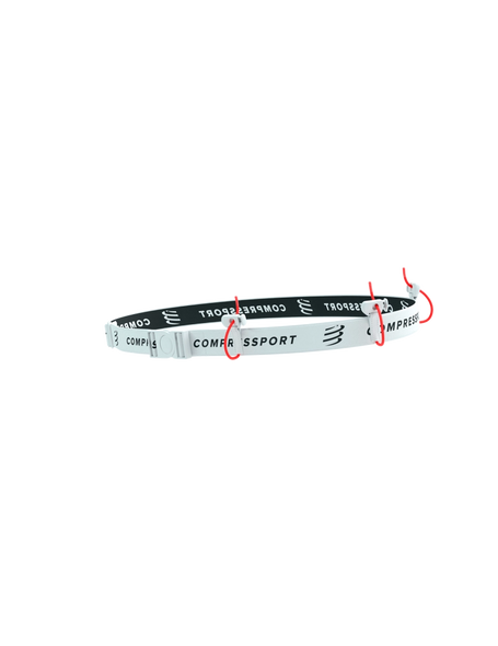 RACE BELT WHITE