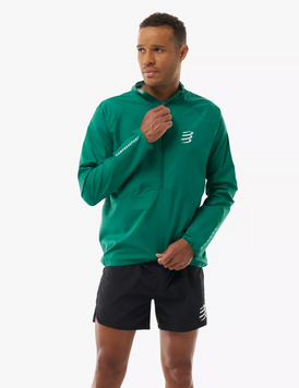 AURA WINDPROOF JACKET M, SHADY GLADE, L