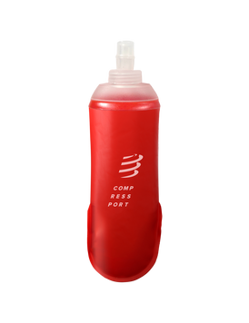 ERGOFLASK 500ML RED