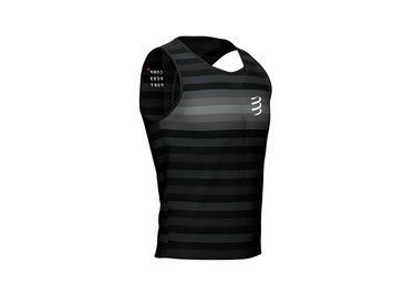 PRO RACING SINGLET BLACK, L