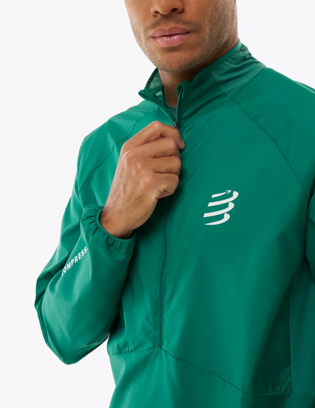 AURA WINDPROOF JACKET M, SHADY GLADE, L