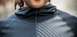 3D THERMO SEAMLESS HOODIE ZIP, BLACK, L