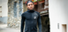 3D THERMO SEAMLESS HOODIE ZIP, BLACK, L