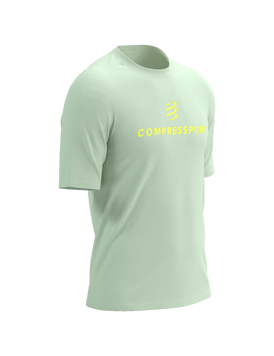 PODIUM SS TSHIRT M, ICE FLOW, M