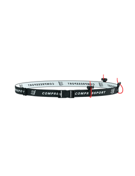 RACE BELT BLACK