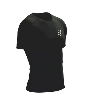 PERFORMANCE SS TSHIRT M, BLACK/WHITE, M