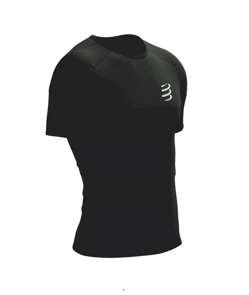 PERFORMANCE SS TSHIRT M, BLACK/WHITE, M