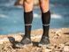 FULL SOCKS RUN BLACK, T2
