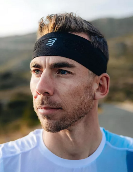 THIN HEADBAND ON/OFF BLACK