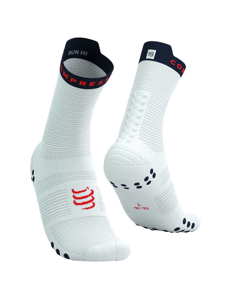 RUN HIGH V4.0 WHITE/BLUES, T1